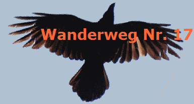 Wanderweg Nr. 17